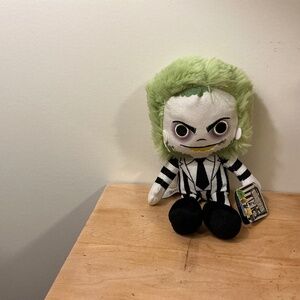 Beetlejuice Beetlejuice Plush